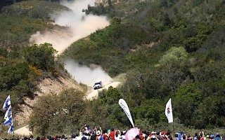 WRCポルトガル：日本時間のアイテナリー