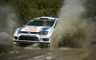 WRCメキシコ：VWが1-2、ヒュンダイ初表彰台