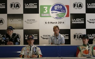 WRCメキシコ：プレ会見「トレーニングは十分」