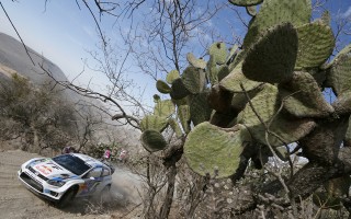 WRCラリーメキシコ：事前情報