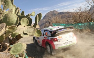 WRCメキシコ：日本時間のアイテナリー