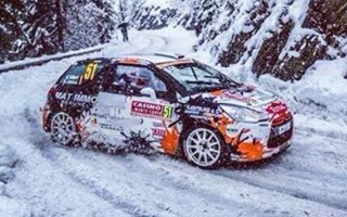 WRCモンテカルロ：ポストイベントカンファレンス（WRC3）