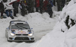 WRCモンテカルロ：オジエ、貫録の強さで勝利