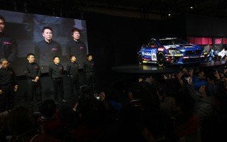 スバル、2014年もWRC2、ERC支援を継続