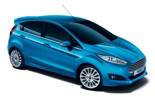 新型フィエスタ、2月1日（土）より発売開始