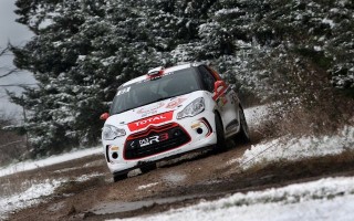 JWRC、2014年からDS3 R3Tのワンメイクに