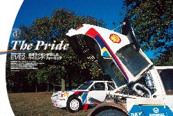 RALLY CARS GALLERY