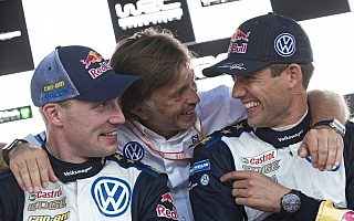 WRCドイツ：ディレクター陣コメント「これまで得た勝利よりも格段に感動的」