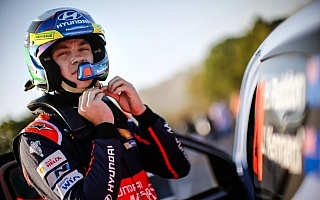 ヒュンダイ、WRC豪戦はパッドンをセカンドエントリー