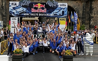 WRCドイツ戦のJ SPORTS番組は５日深夜０時と７日22時に放送