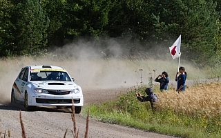 【現地レポート】新井大輝・勝田貴元の参戦に関する地元フィンランドの反応