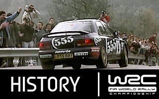 【動画】WRCスペイン：歴代優勝ドライバーを紹介、エンディングにはあの有名なシーンも