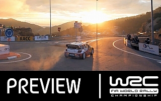 【動画】WRC.com、WRCスペインのプレビュー動画を公開