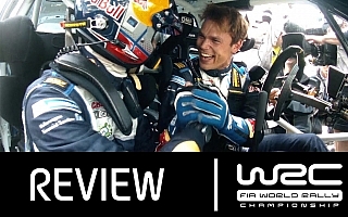 【動画】WRCスペイン：ハイライト動画で振り返るラリースペイン