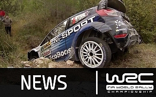 【動画】WRCスペイン：SS14-17の速報動画、VW勢が1-2-3