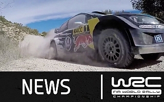 【動画】WRCスペイン：SS6-9の速報動画を公開