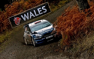 WRC GB：日本時間のアイテナリー