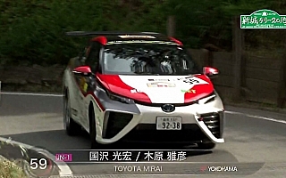 【動画】新城ラリー2015のJ SPORTSダイジェスト番組公開