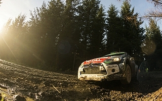 WRC GB：事前情報　今季最終戦はマニュファクチャラーズ2位争いに注目