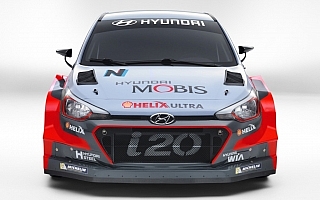ヒュンダイ、モンテカルロで新型i20 WRCを実戦デビュー