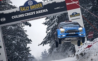 WRCスウェーデン：コリンズ・クレスト、R5のブリニルドセンが記録更新