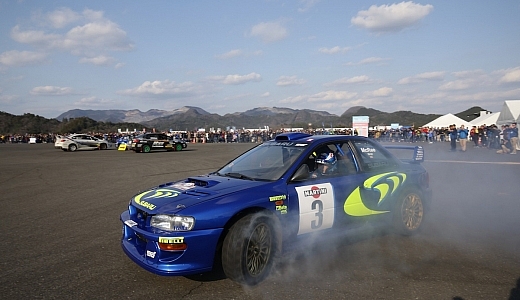 スバルff 1 Rallyplus Net ラリープラス