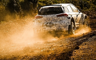 ウィンマックス、ヒュンダイi20 R5のオフィシャルサプライヤーに決定