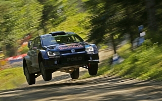 WRCフィンランドは43%が新ルート、ショートステージを導入