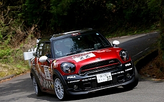 「MINI JOHN COOPER WORKS RALLY TEAM.」全日本ラリー参戦計画を発表