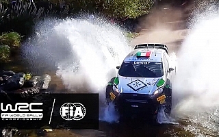 WRC.com、ラリーアルゼンチンのドローンスペシャル動画を公開