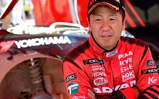 奴田原文雄がトヨタ86でパイクスピーク参戦へ