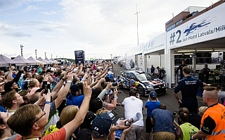 ラリーフィンランド、WRC開催契約を2018年まで延長