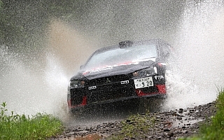 全日本ラリー洞爺：奴田原文雄が大荒れのラリーを制し今季初優勝