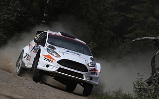 WRCフィンランド：勝田貴元「無理せず走り切ることに専念」