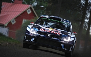 WRCフィンランド：シェイクダウンのトップタイムはラトバラ