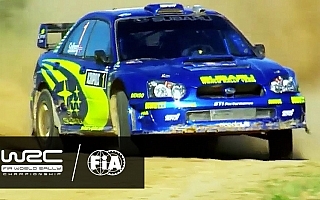 WRC.com、SUBARUインプレッサ特集動画を公開中