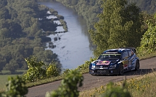 WRCドイツ：事前情報　今季最初の本格ターマック戦