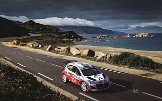 WRCフランス：日本時間のアイテナリー