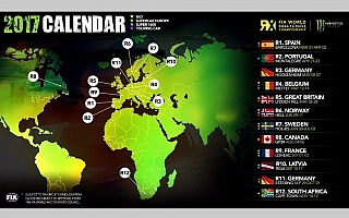 世界RX、2017年最終戦は南アで開催へ