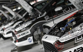 WRCスペイン、WRC2ポディウムのトゥランとMスポーツにペナルティ