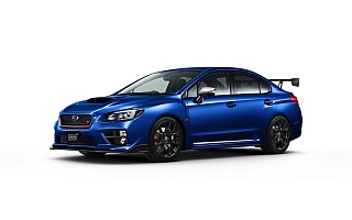 STI、特別仕様車「WRX S4 tS」を期間限定で販売開始