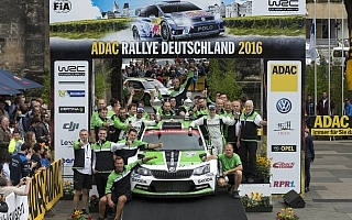 ラッピ、オーストラリア2位以上でWRC2チャンピオン