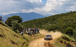 ERC、2017年は全8戦、R5マシンによるジュニアタイトル新設