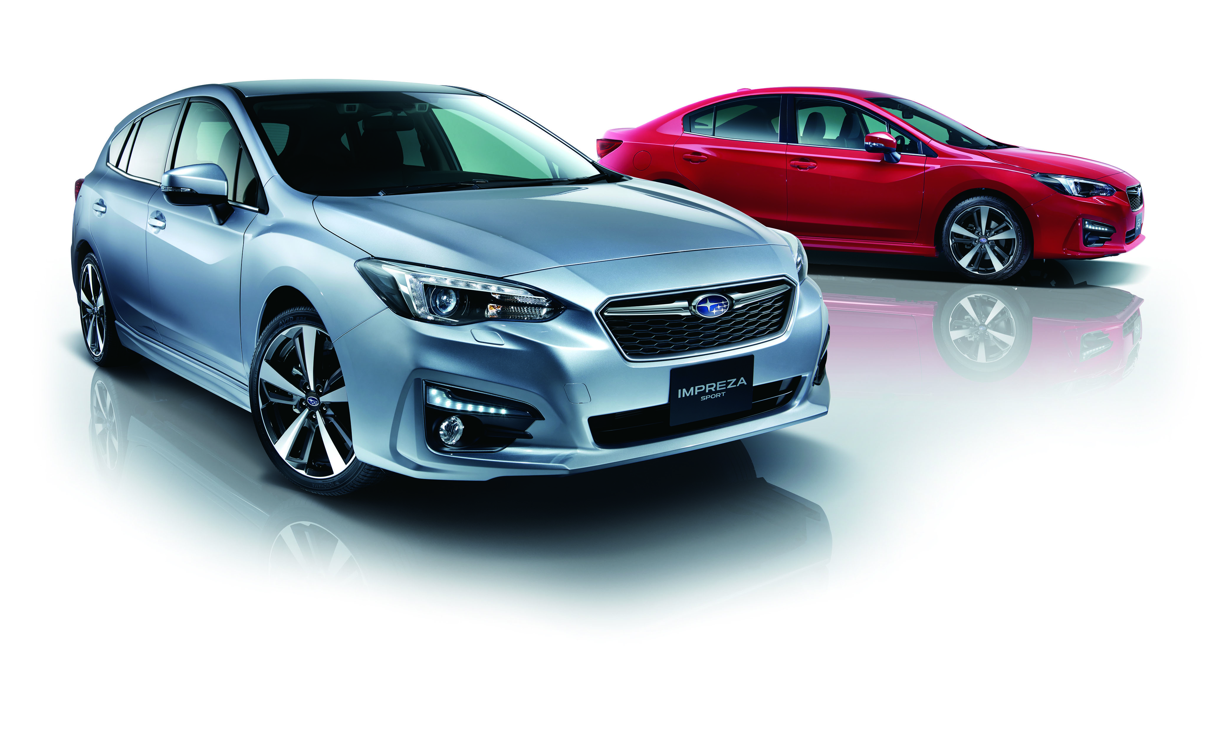 subaru new impreza