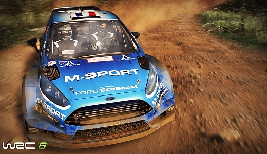 WRC 6