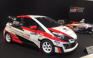 TOYOTA GAZOO Racing、全日本ラリー選手権や育成プログラムについても発表