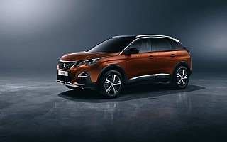 プジョー、新型PEUGEOT 3008を国内導入