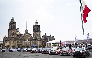WRCメキシコ：SS2とSS3がキャンセルに