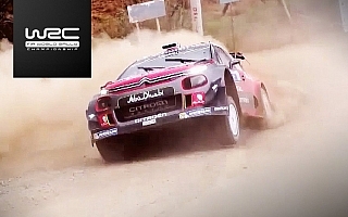 WRC.com、メキシコのベストシーンと空撮映像の特集動画2本を公開