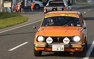 東大＆ホンダ学園の海外ヒストリックラリー参戦プロジェクト「Team若武」、タルガ・ロトルアで全車完走